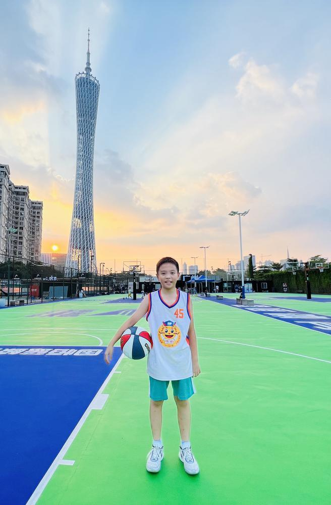 【视频】少年王子杨双语传递杭州亚运之声,展现广州青春风貌|杭州市