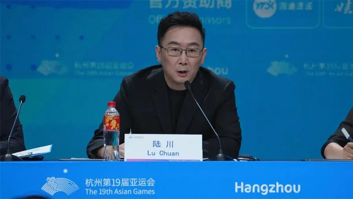 杭州亚运会开幕式总导演陆川