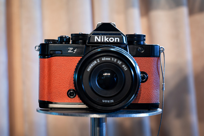 姗姗来迟的诚意之作 尼康zf复古全画幅微单上手|尼康|设计|微单_新浪