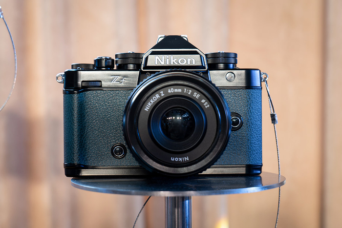 姗姗来迟的诚意之作 尼康zf复古全画幅微单上手|尼康|设计|微单_新浪