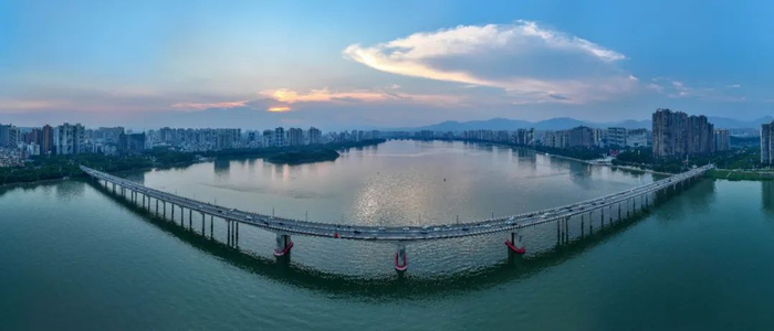 缓解过江交通压力清远大桥凤城大桥有望拓宽