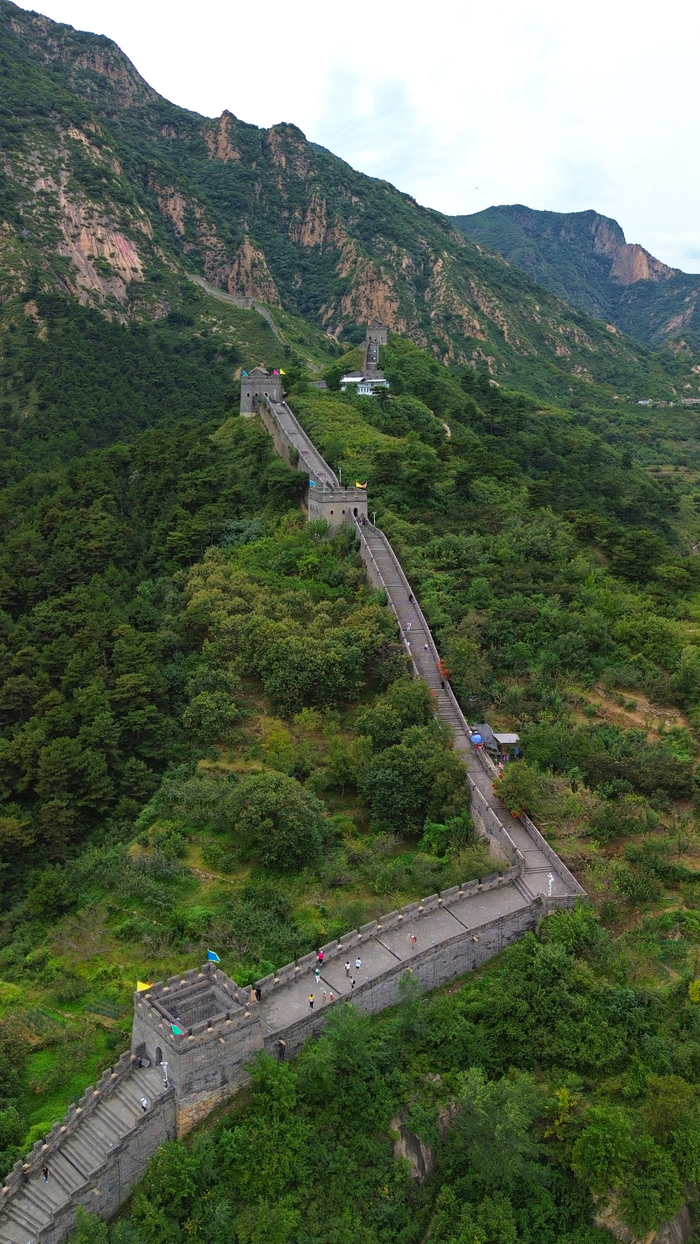 绥中县古长城掠影|古长城|辽宁省_新浪新闻