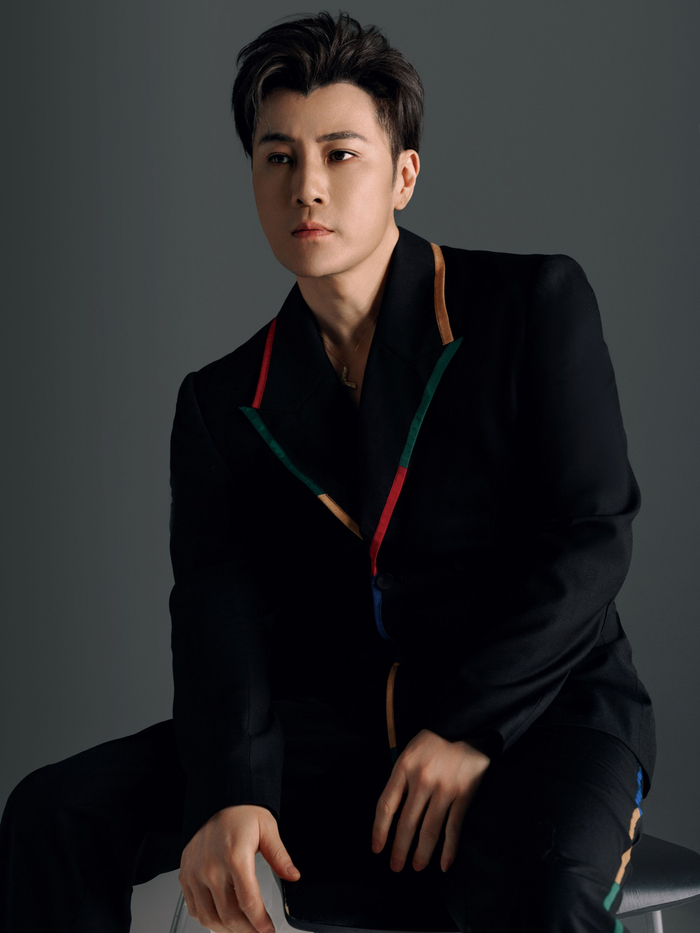 这几年，许绍洋一直没有遇到合适的影视角色，所以把更多时间留给了音乐。  受访者供图