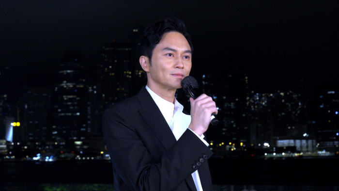 张智霖 资料图 图源：IC photo