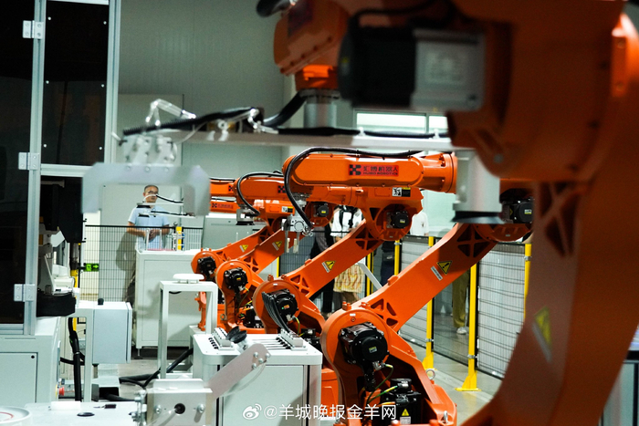 汇博机器人:沉淀积累聚焦克难 以产学融合造材服务行业|机器人|汇博