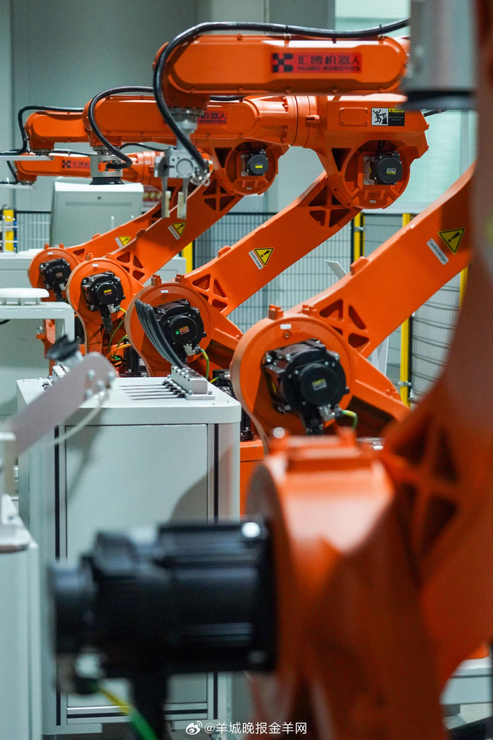 汇博机器人:沉淀积累聚焦克难 以产学融合造材服务行业|机器人|汇博