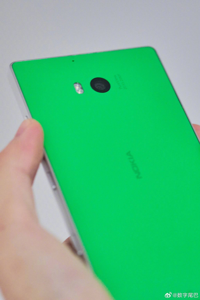 绿色原来也可以这么好看诺基亚lumia930来自狄更斯37