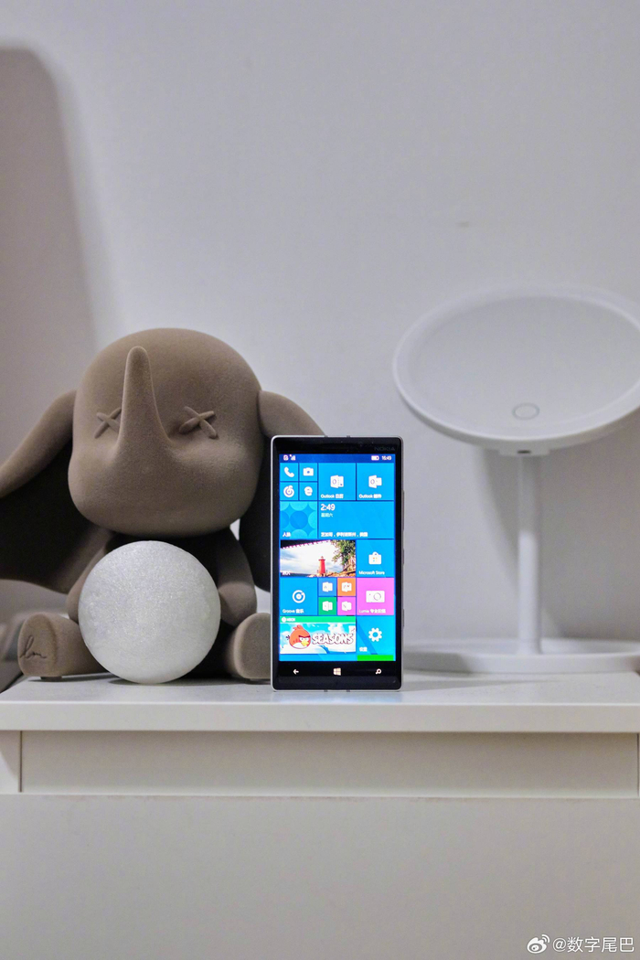 绿色原来也可以这么好看诺基亚lumia930来自狄更斯37