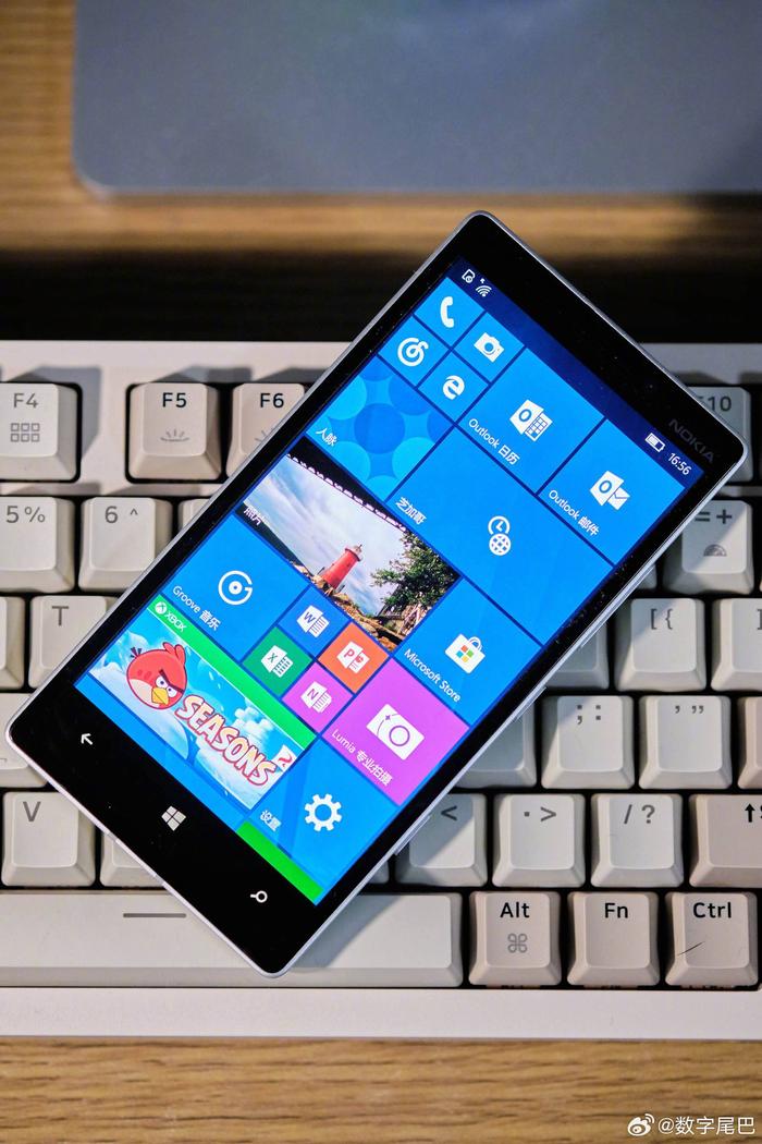 lumia1050图片