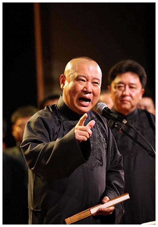 德云社于谦晒赛马照片老粉丝调侃马匹皆有骨血于老师