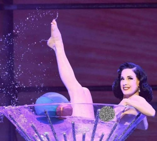 艺术的脱衣舞什么的,骗骗自己就得了|疯马秀|表演_新浪新闻