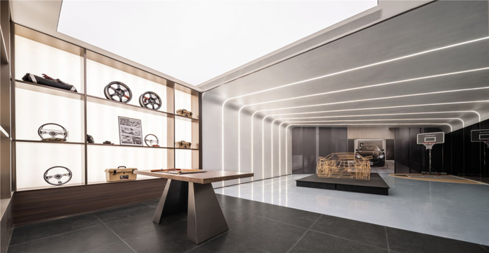 △【香林滩】装修创意样板间实景图