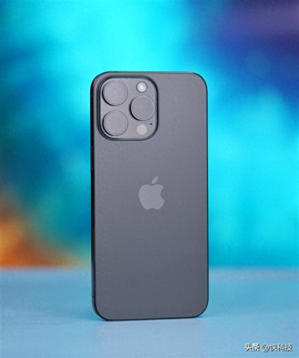 钛金属手感大升级iphone15promax图赏