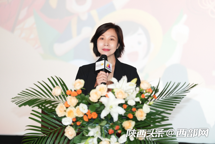 咸阳小天使舞蹈学校校长翁艳