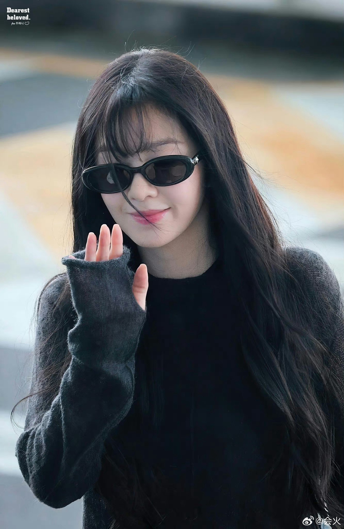 裴珠泫irene因身体原因,状态不佳无法上场……|裴珠泫|irene|smtown