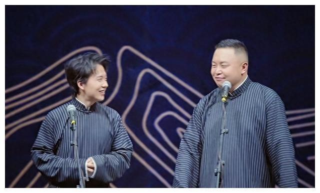 德云社郭麒麟新戏杀青,合影照曝光,网友呼唤班主归来!