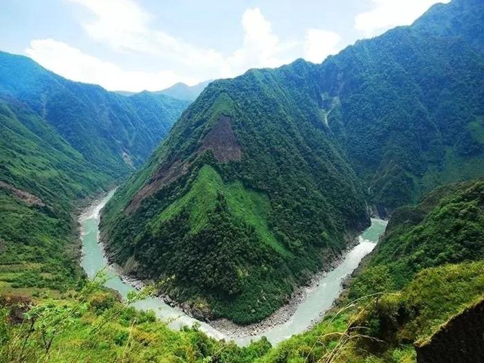 台湾太鲁阁大峡谷简介图片