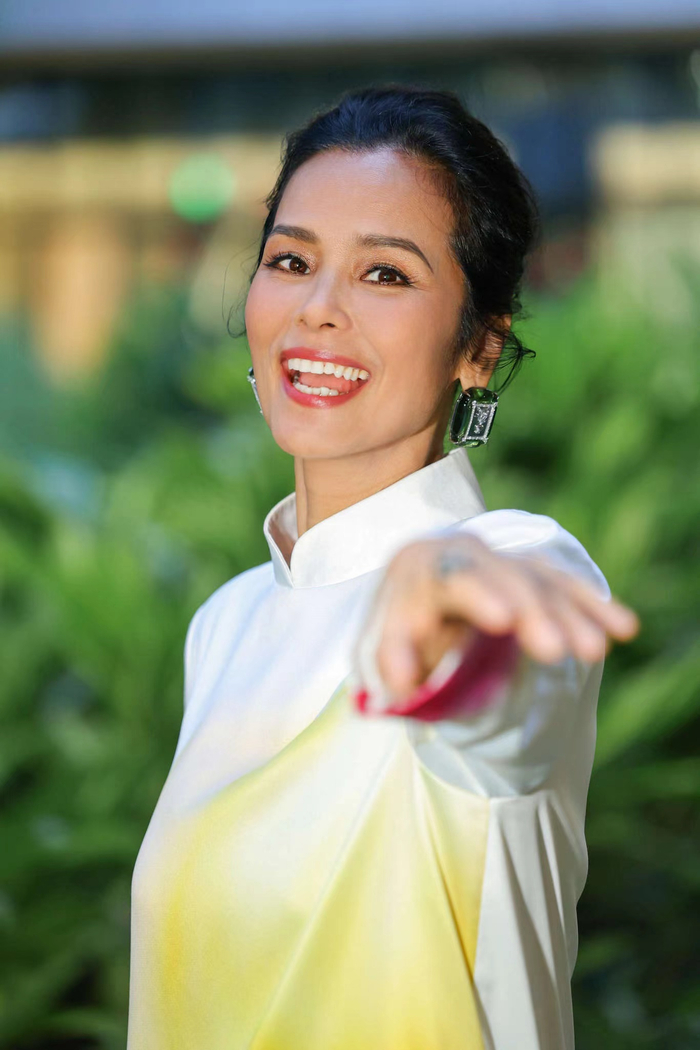 韦唯早年间曾演唱很多体育赛事歌曲。  受访者供图