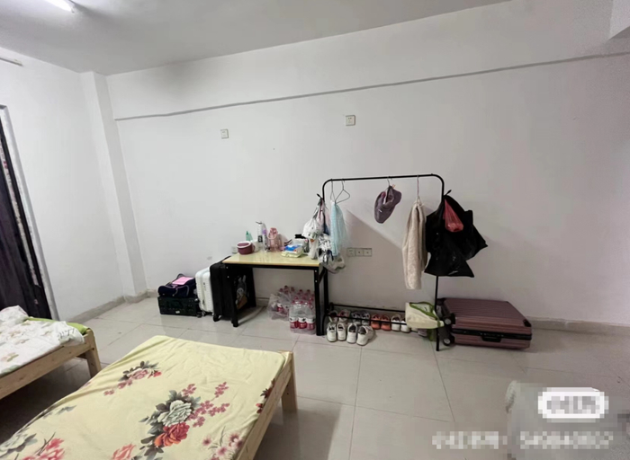 图 | 网友晒出的训练营宿舍