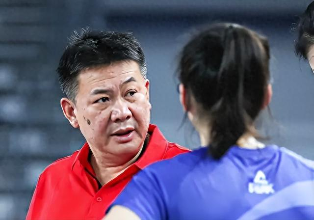 中国女排在奥运会资格赛陷入困境 重点还是蔡斌没把朱婷请回来|蔡斌