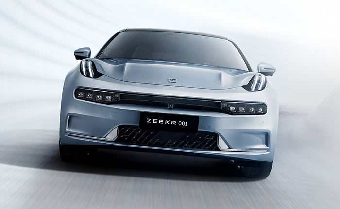 图/极氪ZEEKR微信公众号