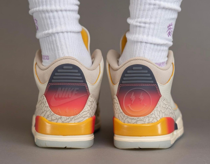 j balvin x aj3 今早你中了吗?|市价|后跟|爆裂纹_新浪新闻