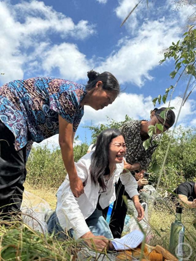 被拐女子杨妞花26年艰难回家路：父母伤心过度早逝，誓将人贩子绳之以法 人贩子 新浪新闻