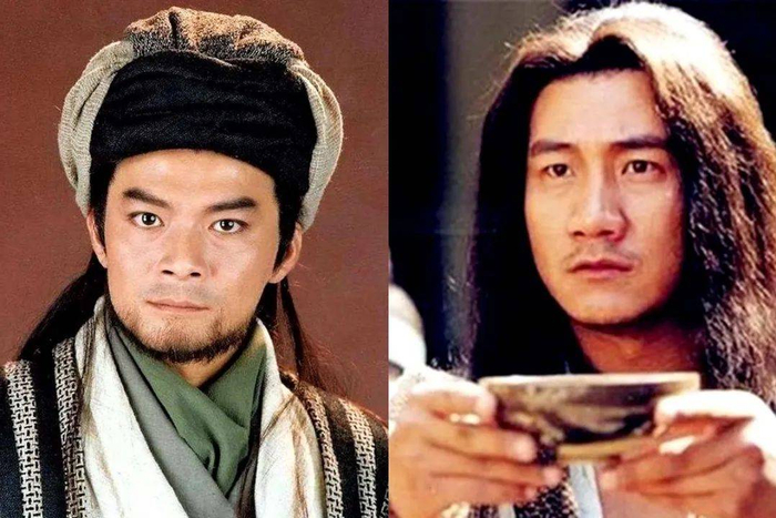 黄日华对胡军,哪个乔峰最受欢迎?|乔峰|黄日华|阿朱_新浪新闻