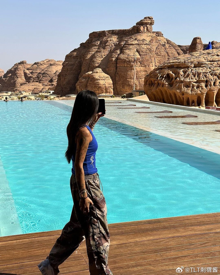 peggy gou更新ig!|peggy|穿搭_新浪新闻