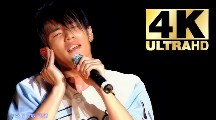 周杰伦《暗号》2002年现场 2002年the one演唱会现场……__财经头条