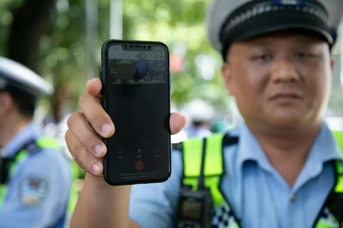三亚交警启用远程执法系统 - 第1张