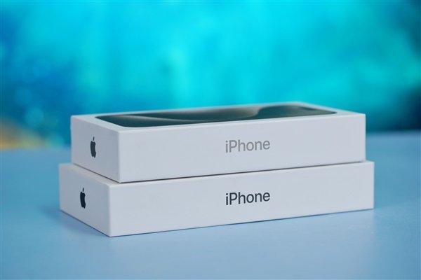 iphone 15 pro包裝盒撕拉封條太容易摔機了 李楠:過於追求成本 放棄了