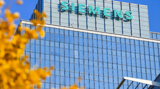 图源：西门子