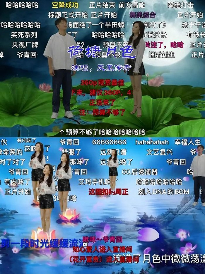 图源：B站@凤凰传奇