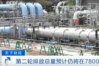 日本第二轮核污染水排海即将启动,总量或达……