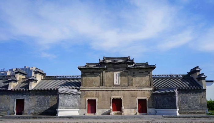 淮军公所博物馆