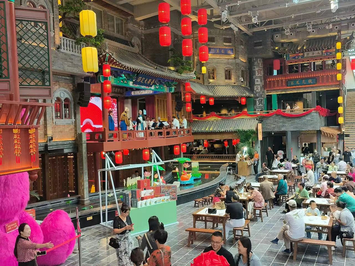 保定宴饮食博物馆