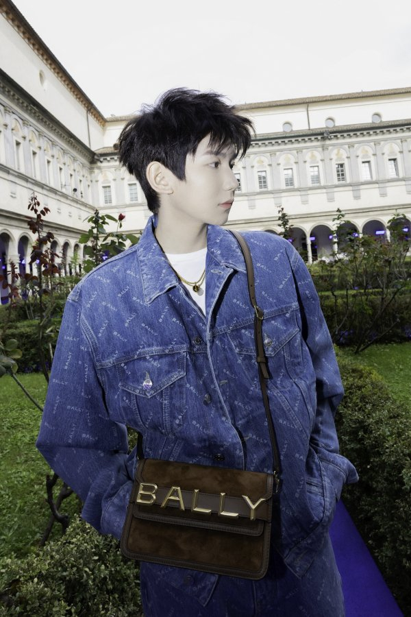 bally 2024 春夏系列——夏日写意|bally|春夏|bally_新浪新闻