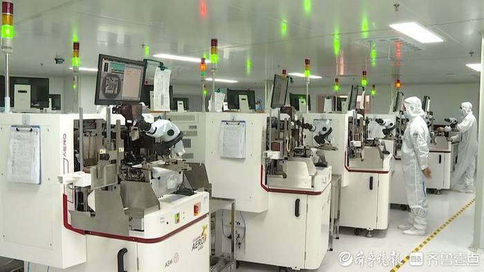 专精特新看中国丨半导体封装行业小巨人汉芯科技