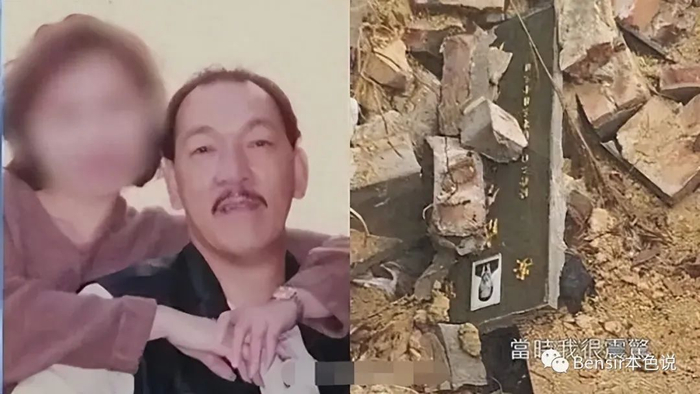 大傻成奎安去世14年:车祸,尸骨被盗,坟墓被毁,中间有何隐情|成奎安