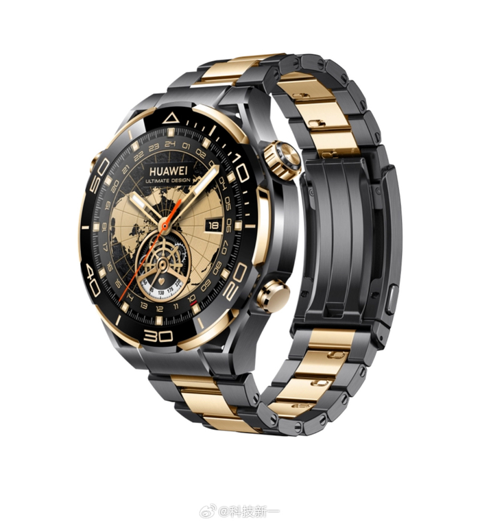 我给大家分析一下华为非凡手表的受众