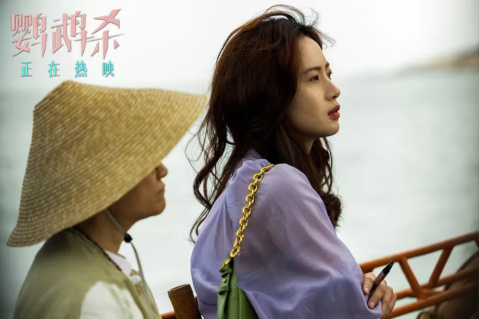 《鹦鹉杀》剧照