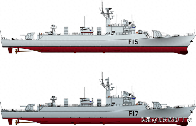 全封闭,全自动的"早产儿",人民海军053h2型导弹护卫舰的故事