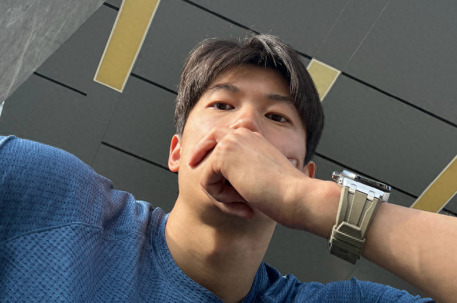 汪顺家门口摘金破纪录颜值帅气出圈引发韩网热议老将威武