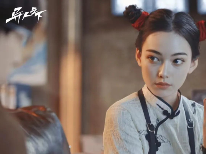 　　图片来源：《异人之下》 