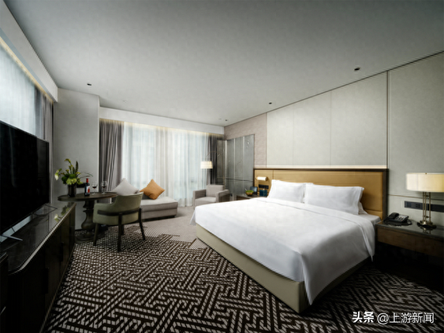 ▲酒店客房实景图