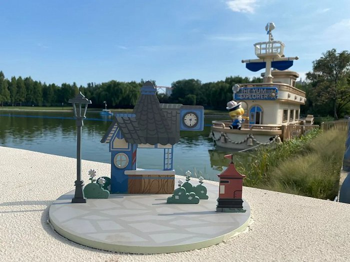 泡泡玛特乐园/豹变