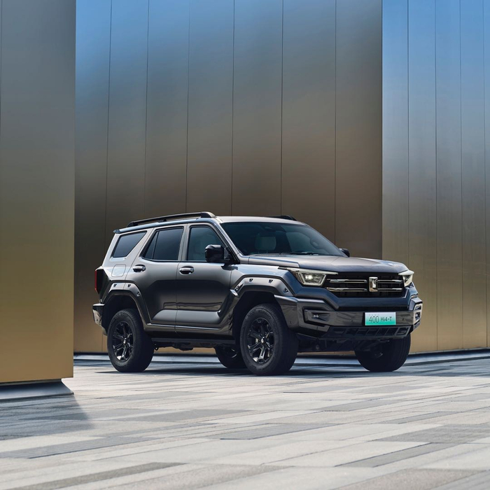 98 万元起|越野|中大型车|混动_新浪新闻