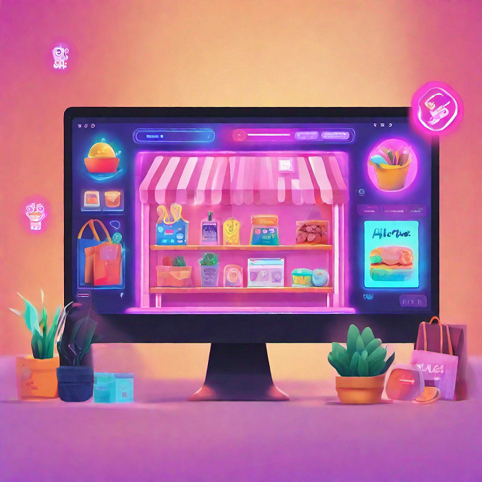 AI作图 by娱乐资本论