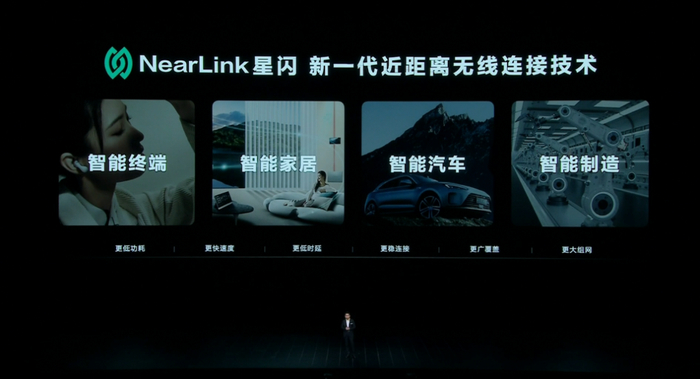 图片来源：华为发布会